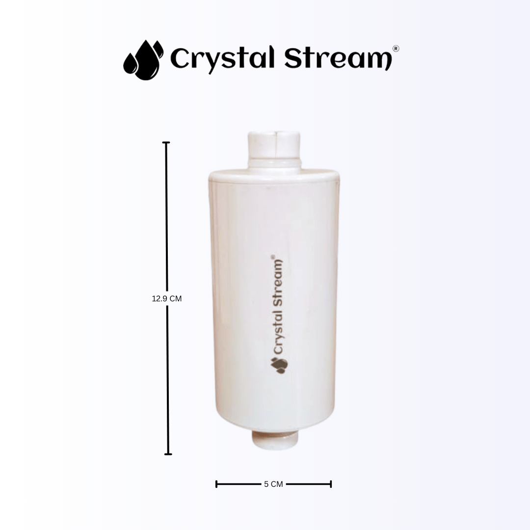 Internal Shower Filter replacement for Crystal Stream® Ultra - Crystal Stream®