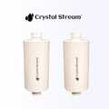 2x Crystal Stream Ultra Filter Replacement Bundle - Crystal Stream®
