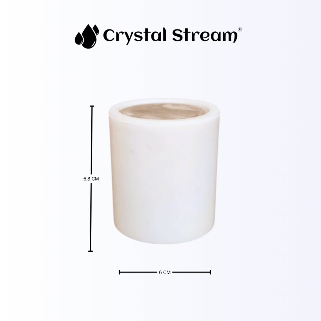 Internal Shower Filter replacement for Crystal Stream® Pure - Crystal Stream®