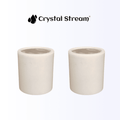 2x Crystal Stream Pure Filter Replacement Bundle - Crystal Stream®