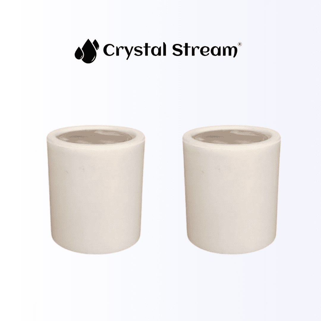2x Crystal Stream Pure Filter Replacement Bundle - Crystal Stream®