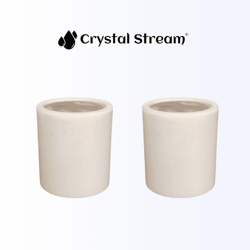 2x Crystal Stream Pure Filter Replacement Bundle - Crystal Stream®