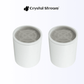2x Crystal Stream Pro Filter Replacement Bundle - Crystal Stream®
