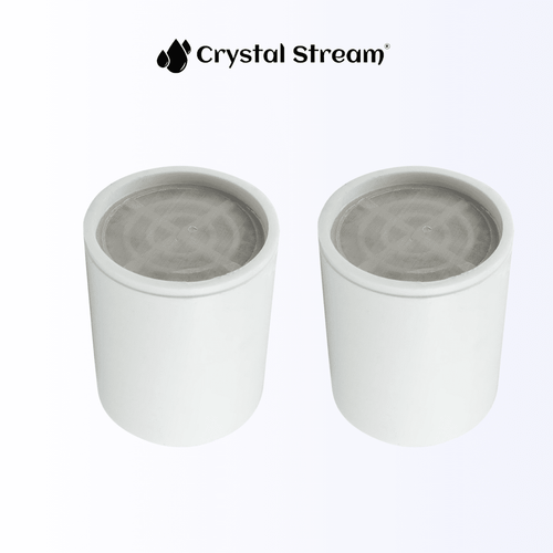 2x Crystal Stream Pro Filter Replacement Bundle - Crystal Stream®