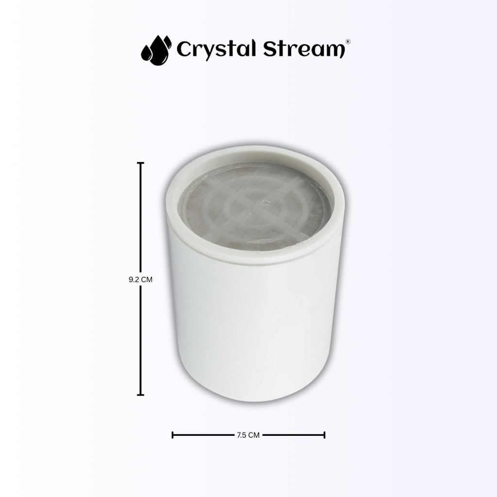 Internal Shower Filter replacement for Crystal Stream® Pro - Crystal Stream®