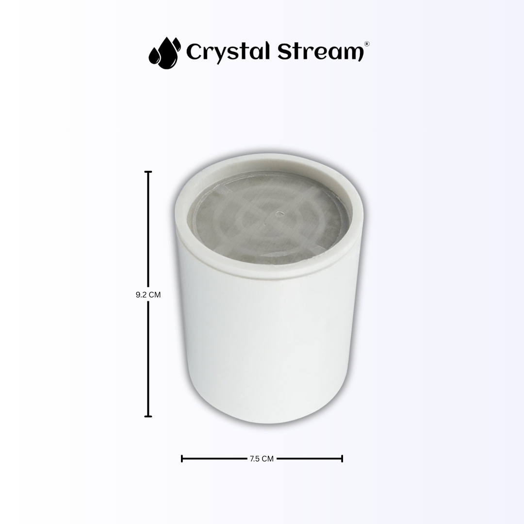 Internal Shower Filter replacement for Crystal Stream® Pro - Crystal Stream®