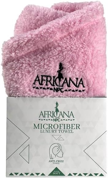 Africana micro fiber towel - Crystal Stream®