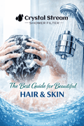 E - book guide for hair and skin - Crystal Stream®
