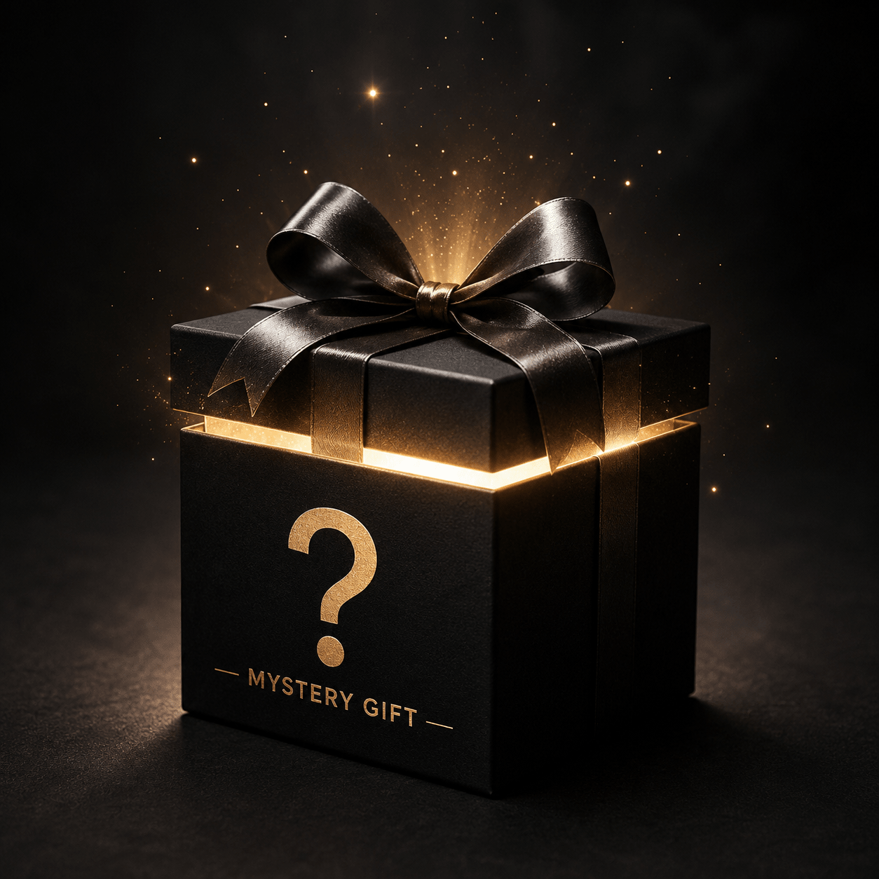 Mystery Gift - Crystal Stream®