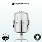 Crystal Stream® Pro Shower Filter - Crystal Stream®