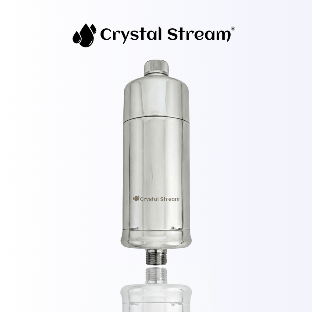 Crystal Stream® Ultra Shower Filter - Crystal Stream®