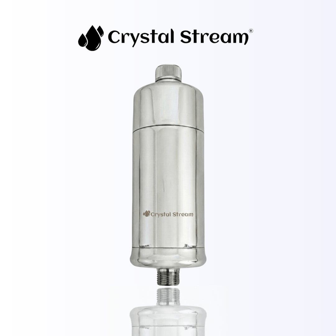Crystal Stream® Ultra Shower Filter - Crystal Stream®