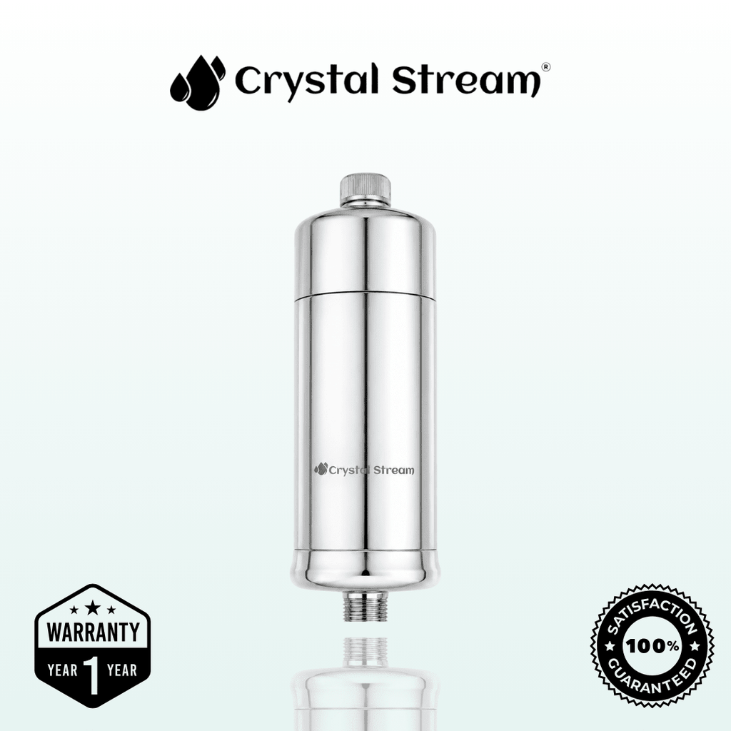 Crystal Stream® Ultra Shower Filter - Crystal Stream®