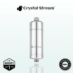 Crystal Stream® Ultra Shower Filter - Crystal Stream®