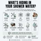 Crystal Stream® Pro Shower Filter